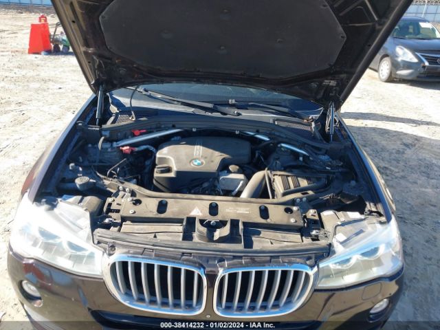 5UXWX9C57F0D53525 BMW X3 Xdrive28i