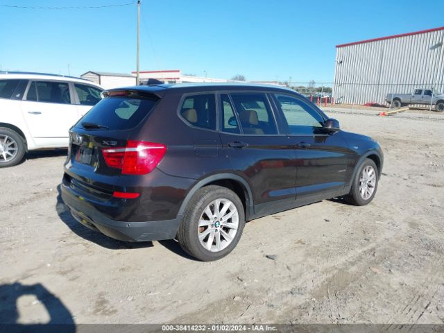 5UXWX9C57F0D53525 BMW X3 Xdrive28i