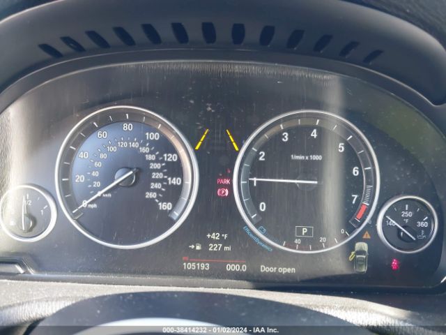 5UXWX9C57F0D53525 BMW X3 Xdrive28i