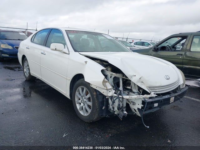 2003 LEXUS ES 300 BASE (A5) VIN: JTHBF30G836021152