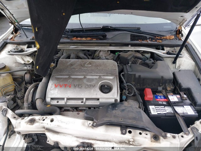 2003 LEXUS ES 300 BASE (A5) VIN: JTHBF30G836021152