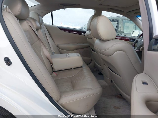 2003 LEXUS ES 300 BASE (A5) VIN: JTHBF30G836021152