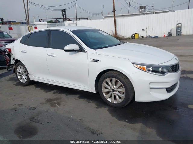 KIA OPTIMA EX 2016 5XXGU4L31GG017494 Image 13