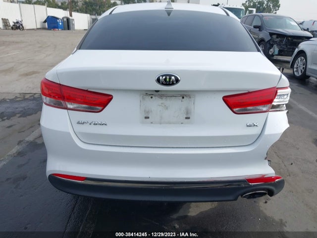 KIA OPTIMA EX 2016 5XXGU4L31GG017494 Image 16