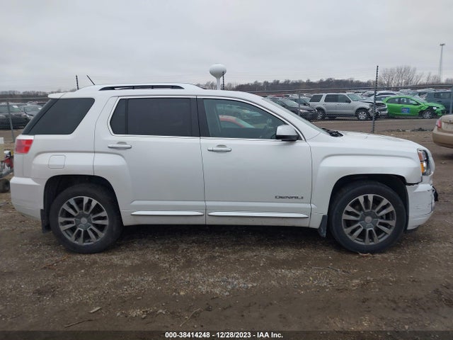 GMC Terrain Denali 2016 2GKFLVE35G6188568 Image 14