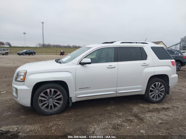GMC Terrain Denali 2016 2GKFLVE35G6188568 Image 15