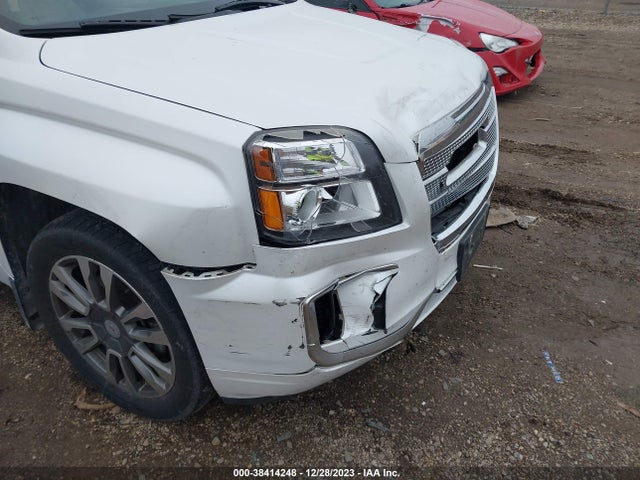 GMC Terrain Denali 2016 2GKFLVE35G6188568 Image 12