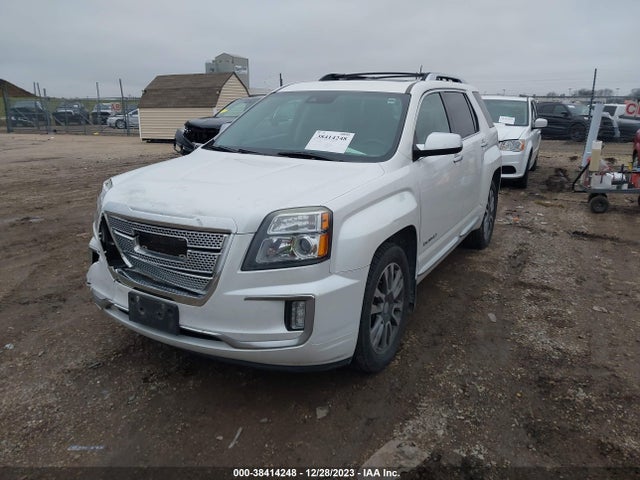 GMC Terrain Denali 2016 2GKFLVE35G6188568 Image 2