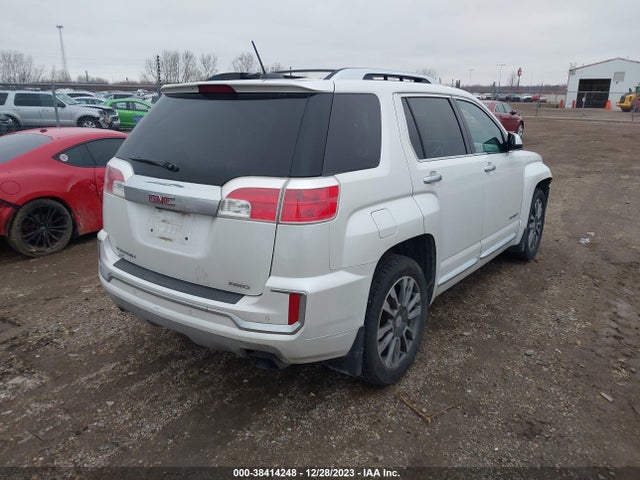 GMC Terrain Denali 2016 2GKFLVE35G6188568 Image 4