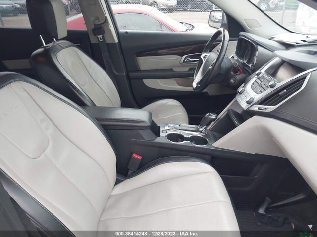 GMC Terrain Denali 2016 2GKFLVE35G6188568 Image 5