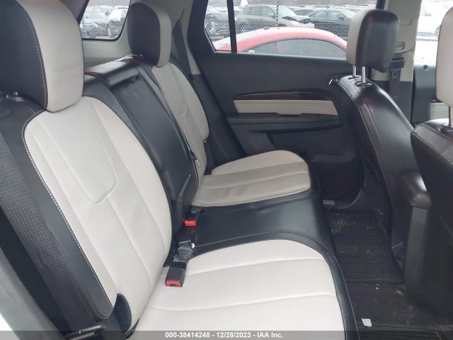 GMC Terrain Denali 2016 2GKFLVE35G6188568 Image 8