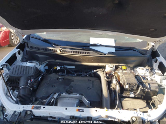 Chevrolet Equinox Premier 2019 2GNAXYEX7K6295040 Image 10