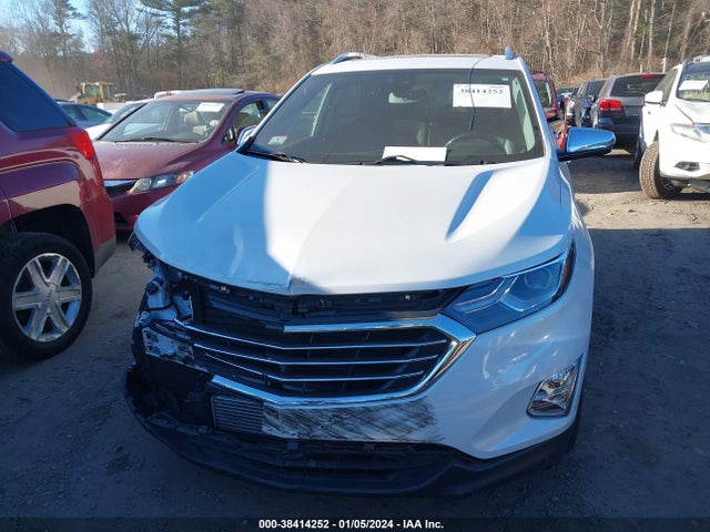 Chevrolet Equinox Premier 2019 2GNAXYEX7K6295040 Image 12