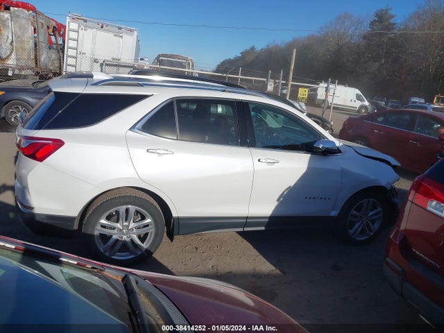 Chevrolet Equinox Premier 2019 2GNAXYEX7K6295040 Image 13