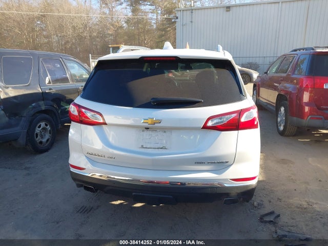 Chevrolet Equinox Premier 2019 2GNAXYEX7K6295040 Image 16