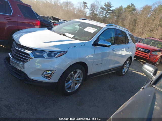 Chevrolet Equinox Premier 2019 2GNAXYEX7K6295040 Image 2