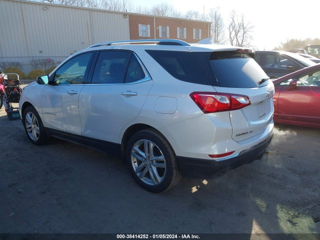 Chevrolet Equinox Premier 2019 2GNAXYEX7K6295040 Image 3