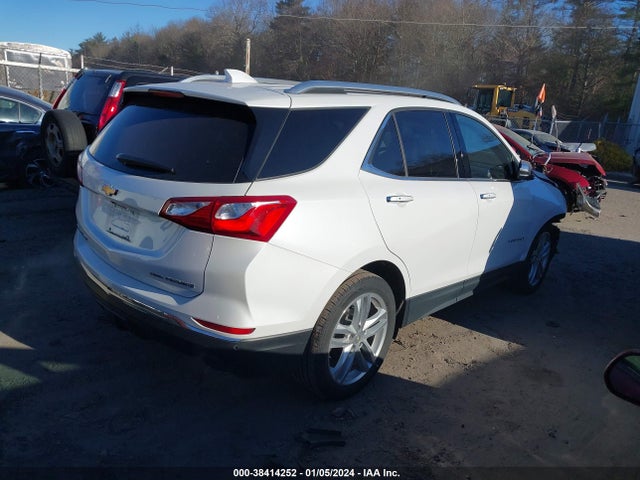 Chevrolet Equinox Premier 2019 2GNAXYEX7K6295040 Image 4