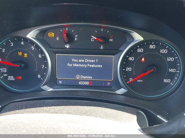 Chevrolet Equinox Premier 2019 2GNAXYEX7K6295040 Image 7