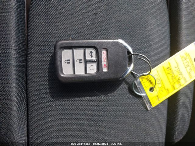 2HGFC4B09HH303003 Honda Civic Lx-p