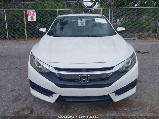 2HGFC4B09HH303003 Honda Civic Lx-p