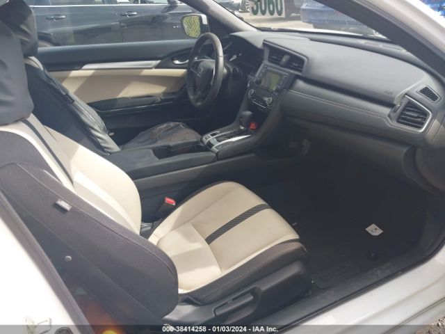 2HGFC4B09HH303003 Honda Civic Lx-p