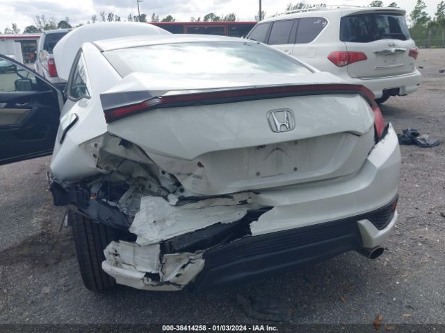 2HGFC4B09HH303003 Honda Civic Lx-p