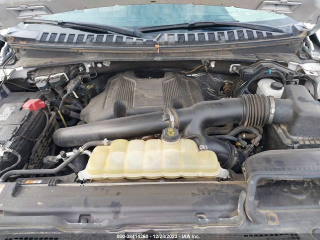 1FMJK1JT2KEA74597 Ford Expedition Max Xlt