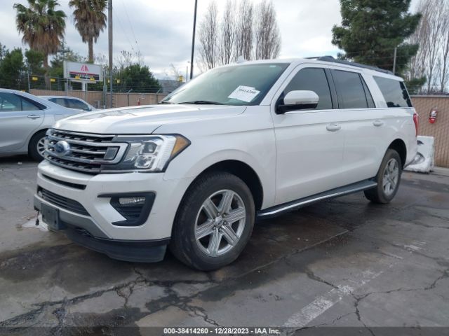 1FMJK1JT2KEA74597 Ford Expedition Max Xlt