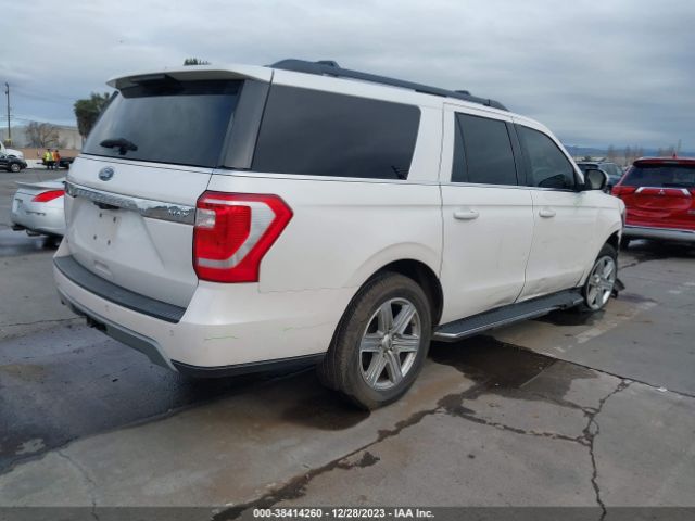 1FMJK1JT2KEA74597 Ford Expedition Max Xlt