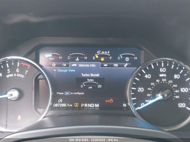 1FMJK1JT2KEA74597 Ford Expedition Max Xlt