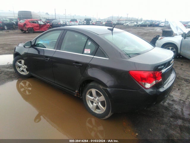 2014 CHEVROLET CRUZE 1LT AUTO VIN: 1G1PC5SB9E7122042