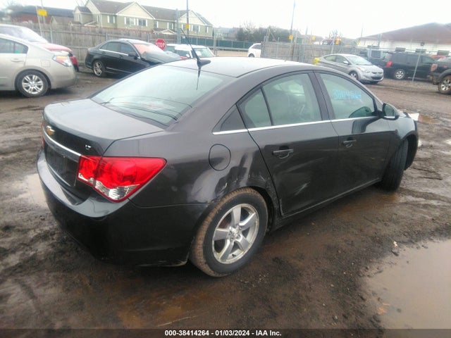 2014 CHEVROLET CRUZE 1LT AUTO VIN: 1G1PC5SB9E7122042