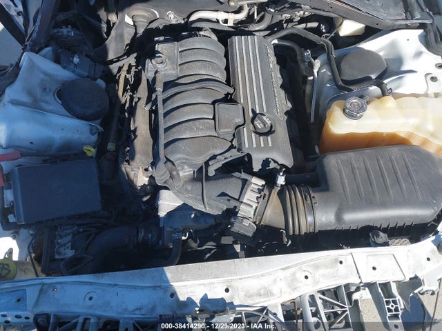 Dodge Charger Scat Pack Rwd 2021 2C3CDXGJ5MH559204 Image 10