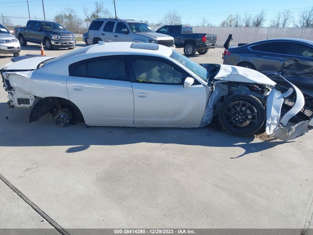 Dodge Charger Scat Pack Rwd 2021 2C3CDXGJ5MH559204 Image 14