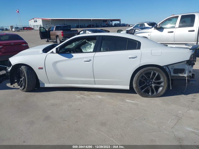 Dodge Charger Scat Pack Rwd 2021 2C3CDXGJ5MH559204 Image 15