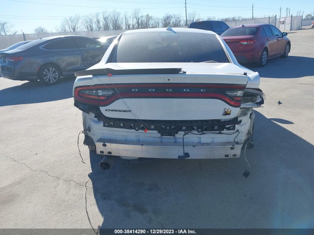 Dodge Charger Scat Pack Rwd 2021 2C3CDXGJ5MH559204 Image 17