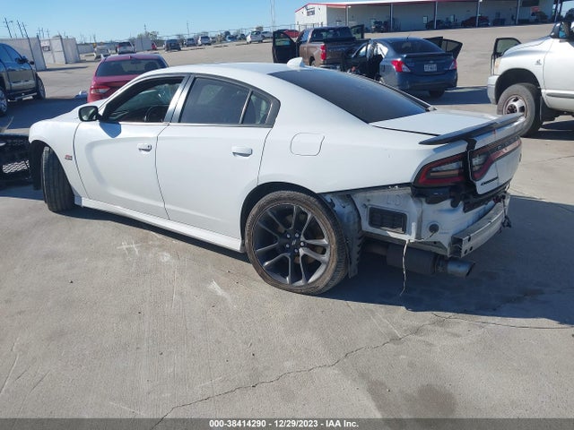 Dodge Charger Scat Pack Rwd 2021 2C3CDXGJ5MH559204 Image 3
