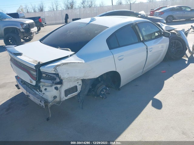 Dodge Charger Scat Pack Rwd 2021 2C3CDXGJ5MH559204 Image 4