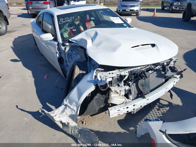 Dodge Charger Scat Pack Rwd 2021 2C3CDXGJ5MH559204 Image 6