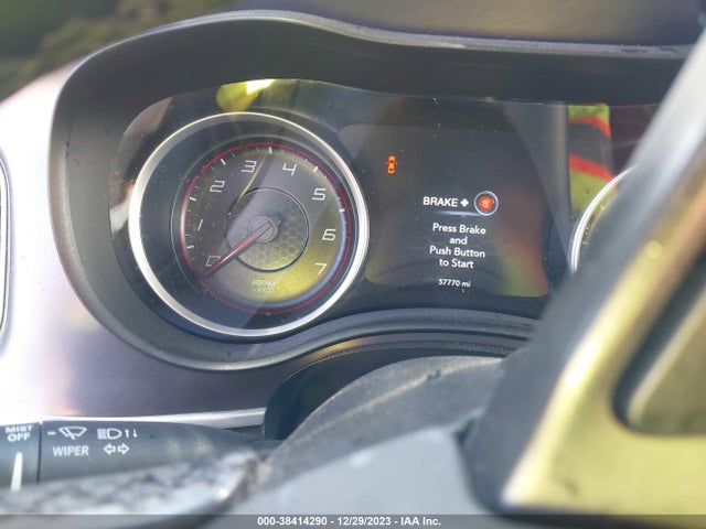 Dodge Charger Scat Pack Rwd 2021 2C3CDXGJ5MH559204 Image 7