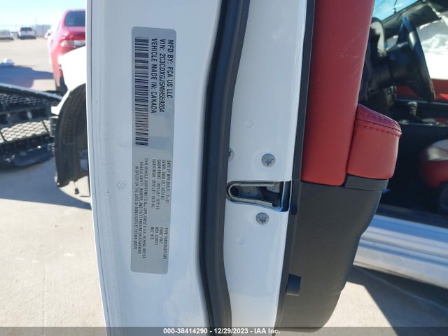 Dodge Charger Scat Pack Rwd 2021 2C3CDXGJ5MH559204 Image 9