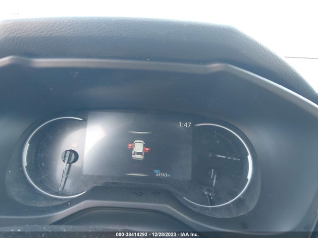 2021 TOYOTA RAV4 ADVENTURE VIN: 2T3J1RFV0MW201276