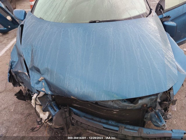 2011 HONDA CR-Z EX VIN: JHMZF1C62BS013267