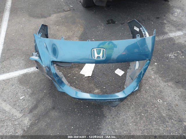 2011 HONDA CR-Z EX VIN: JHMZF1C62BS013267