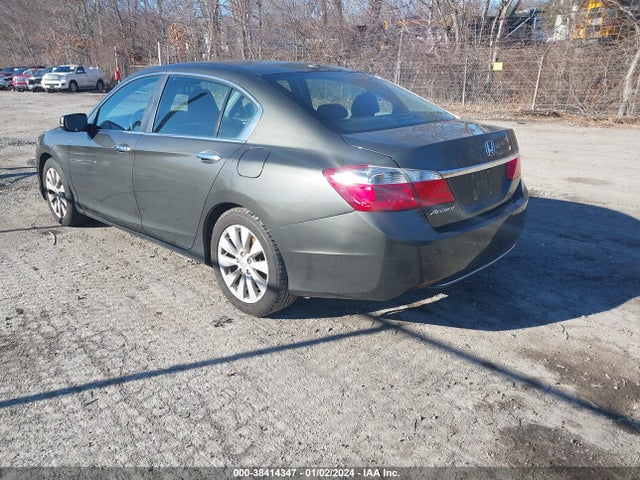 2013 HONDA ACCORD EX-L VIN: 1HGCR2F85DA185160