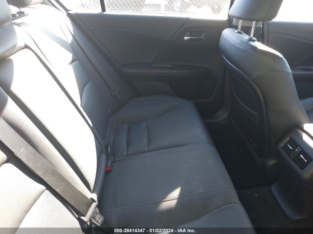 2013 HONDA ACCORD EX-L VIN: 1HGCR2F85DA185160