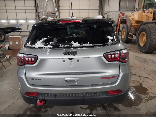 2023 JEEP COMPASS TRAILHAWK 4X4 VIN: 3C4NJDDN2PT565671