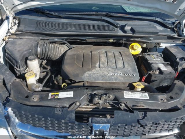 2C4RDGCG7GR324561 Dodge Grand Caravan Sxt