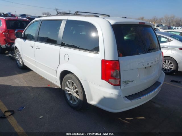 2C4RDGCG7GR324561 Dodge Grand Caravan Sxt
